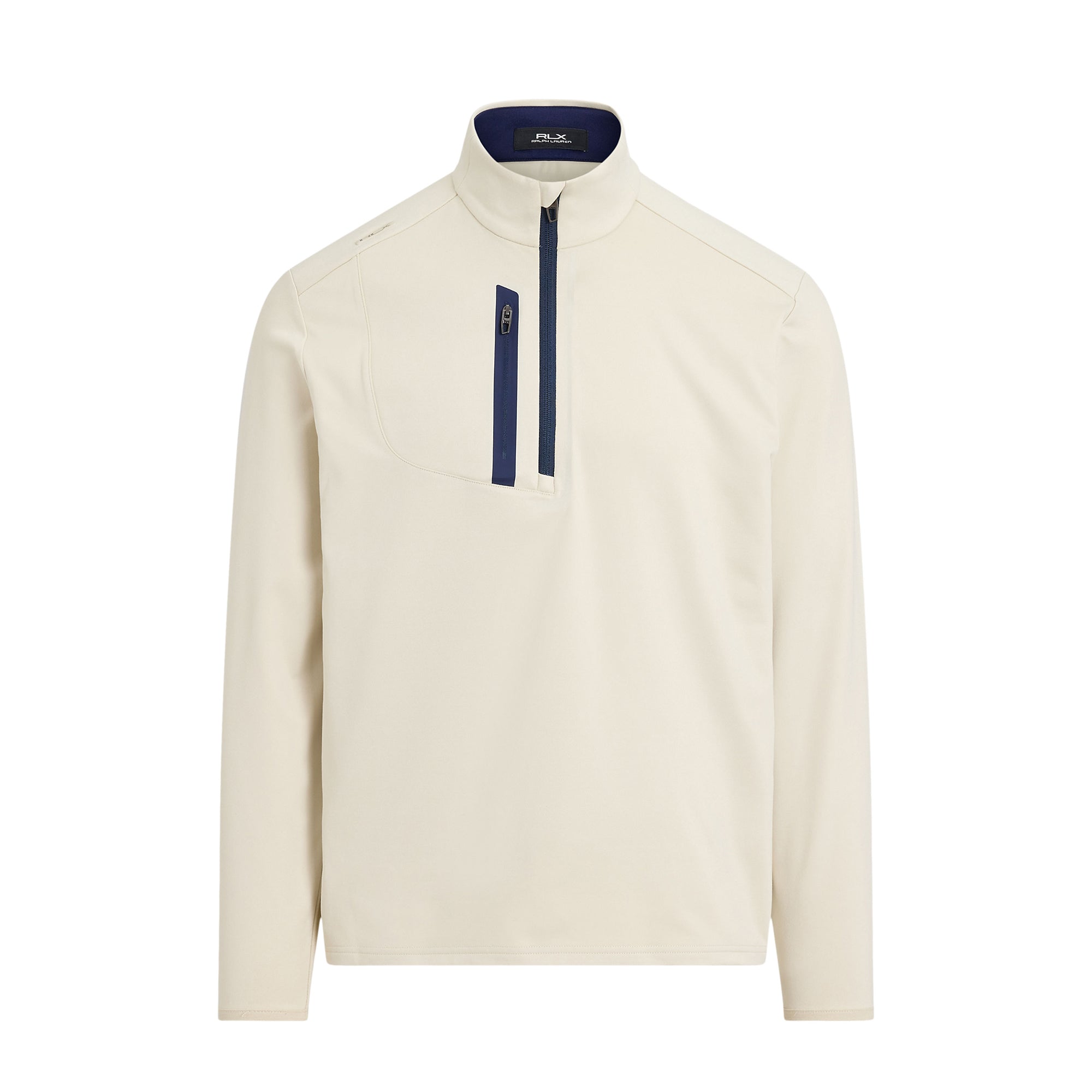 RLX Ralph Lauren Stretch Jersey Half Zip