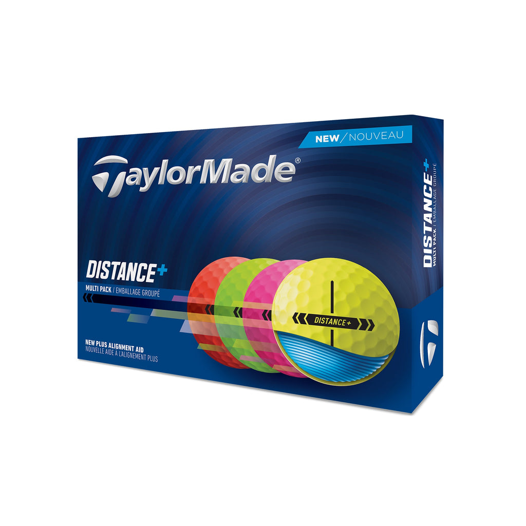 TaylorMade Distance+ Golf Balls