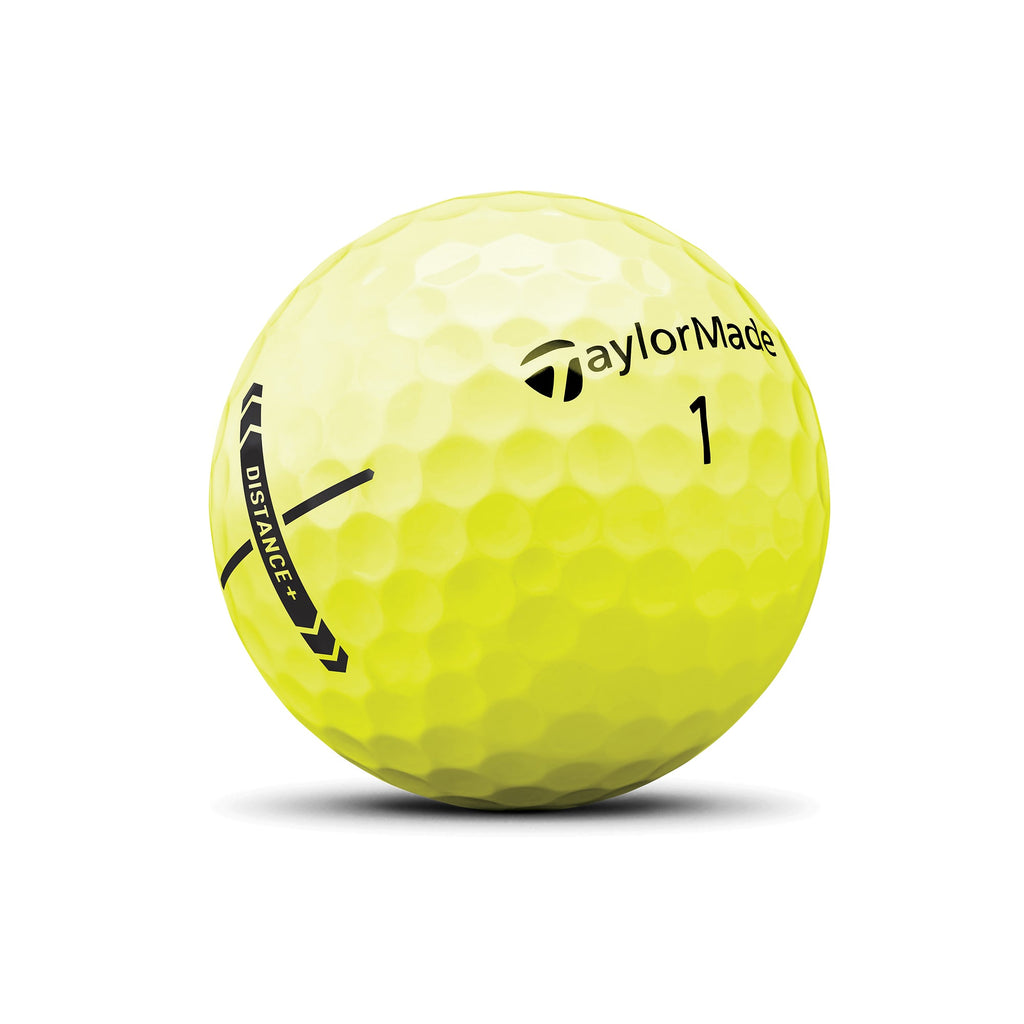 TaylorMade Distance+ Golf Balls