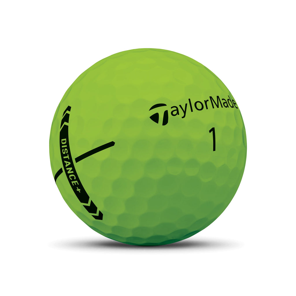 TaylorMade Distance+ Golf Balls