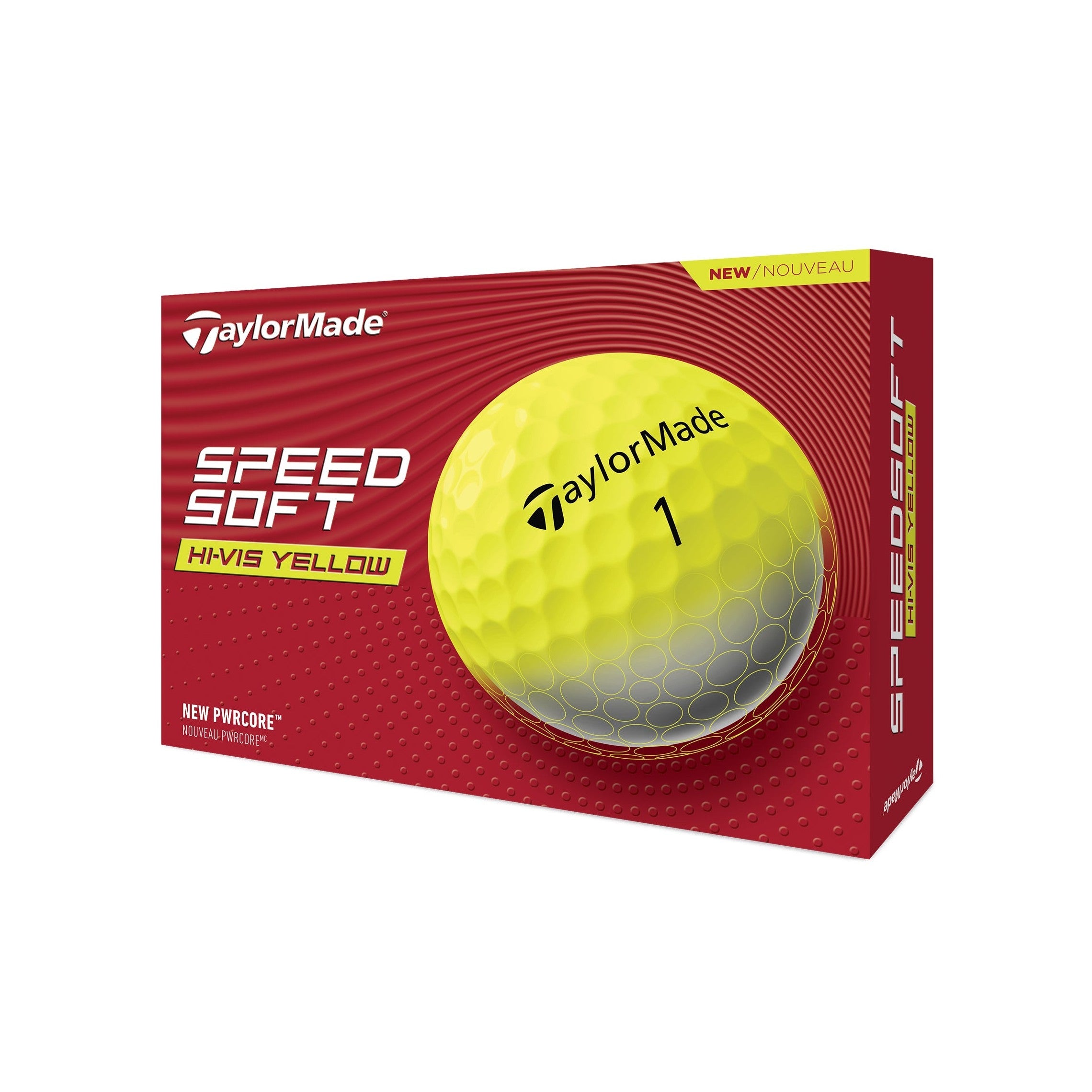 TaylorMade SpeedSoft Golf Balls