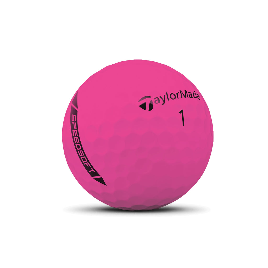 TaylorMade SpeedSoft Golf Balls