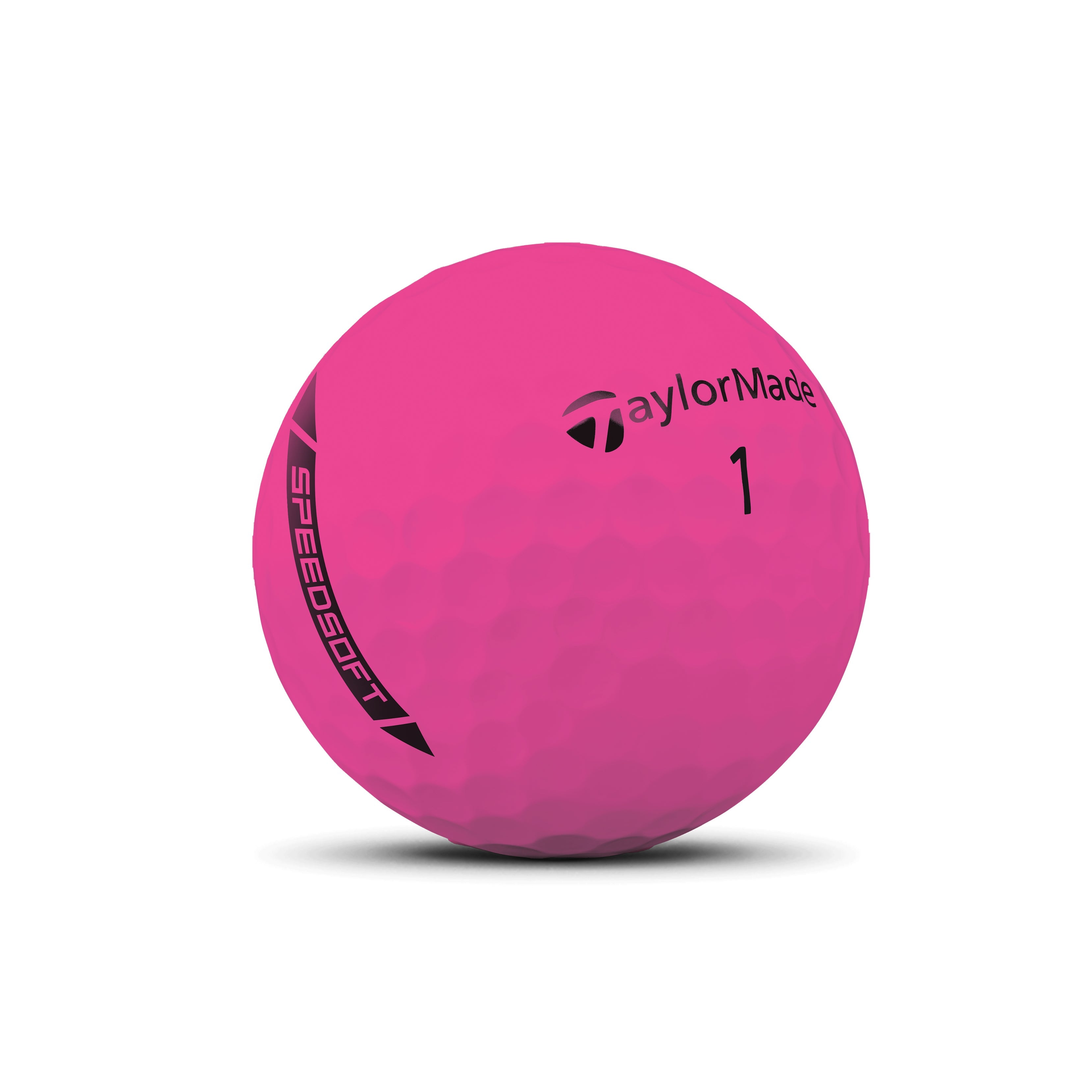 TaylorMade SpeedSoft Golf Balls
