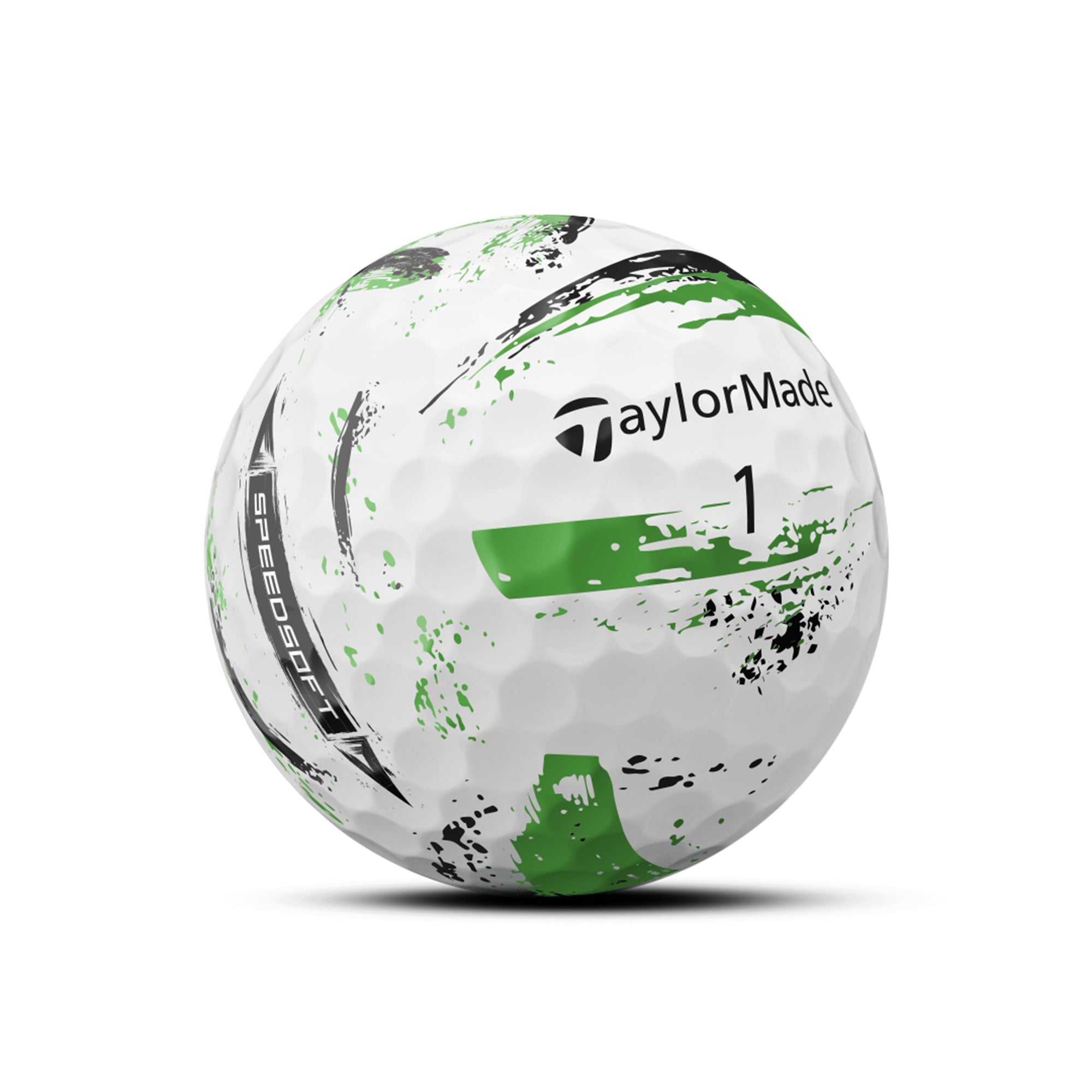 TaylorMade SpeedSoft Ink Golf Balls