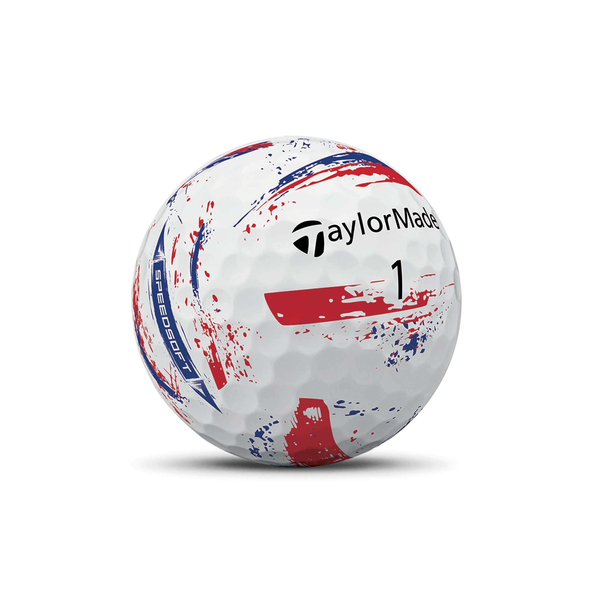 TaylorMade SpeedSoft Ink Golf Balls