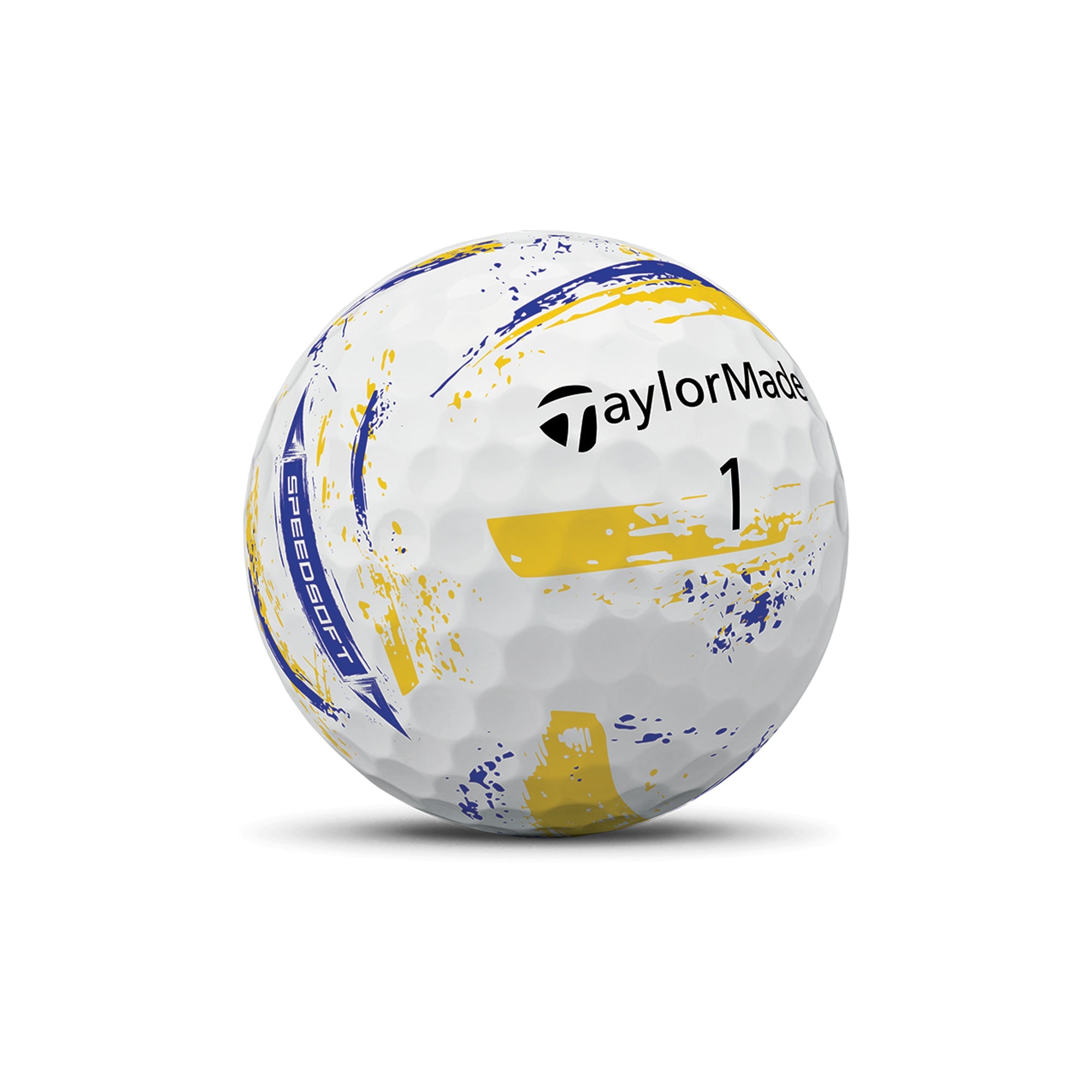 TaylorMade SpeedSoft Ink Golf Balls