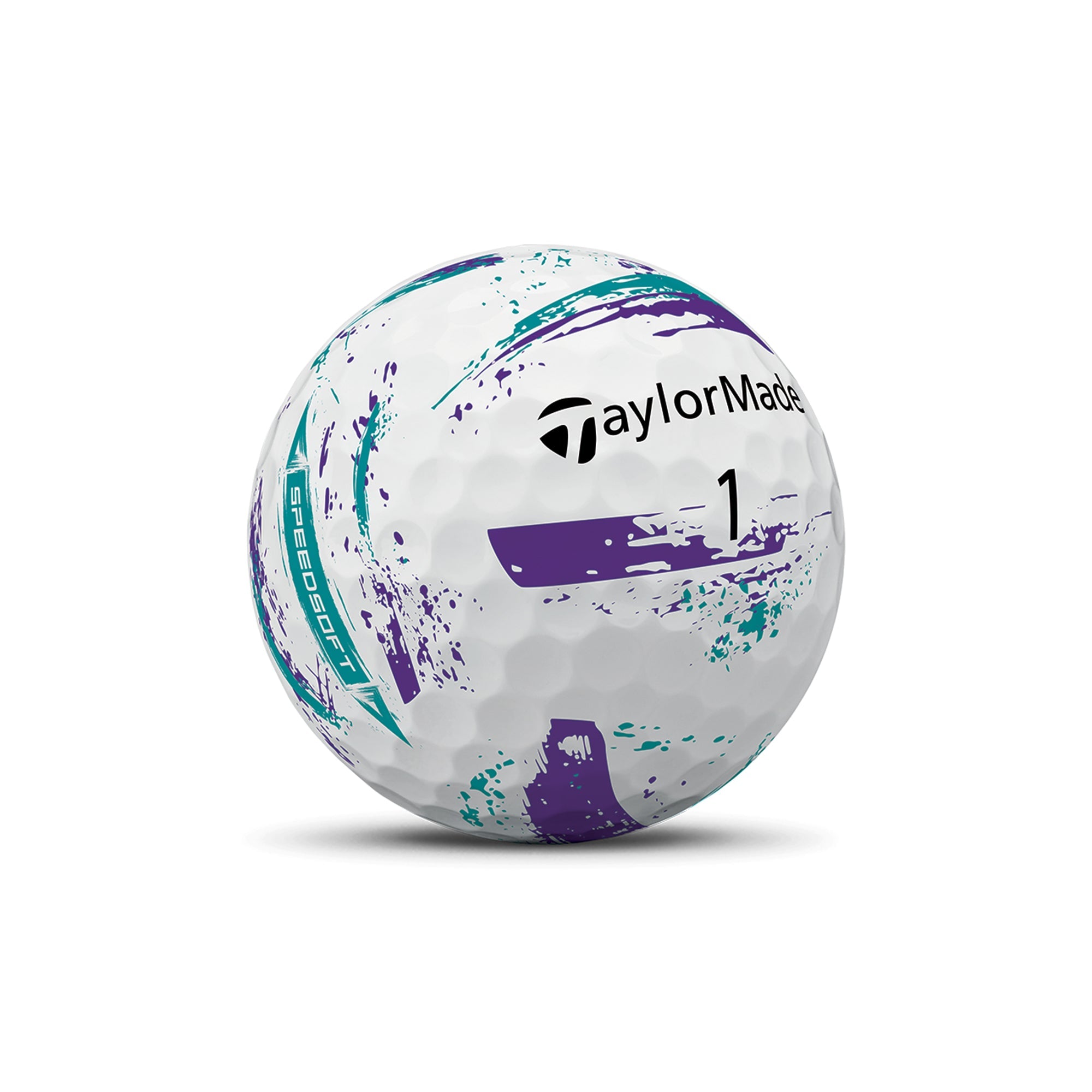 TaylorMade SpeedSoft Ink Golf Balls