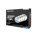 TaylorMade SpeedSoft Ink Golf Balls