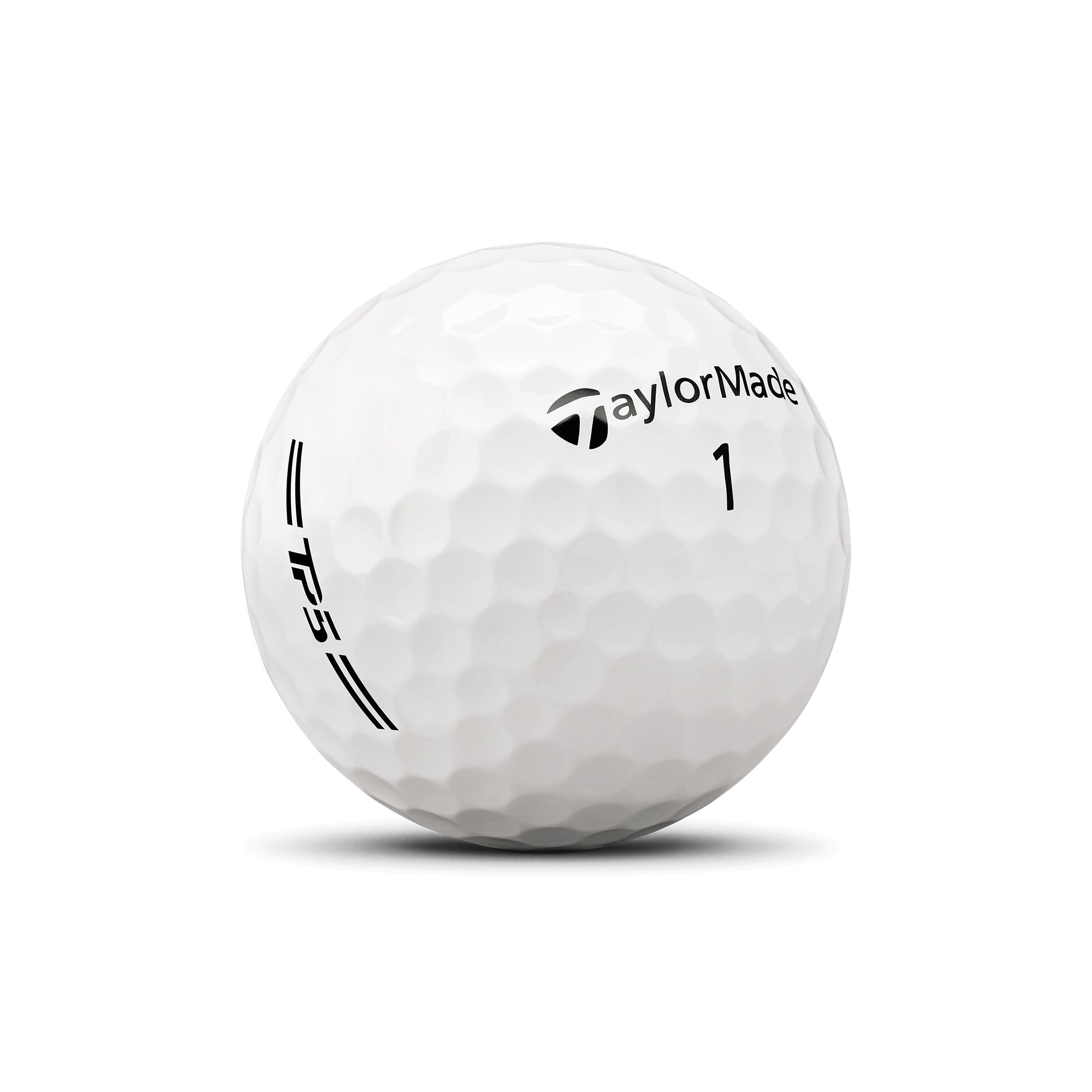 TaylorMade TP5 Golf Balls 2026