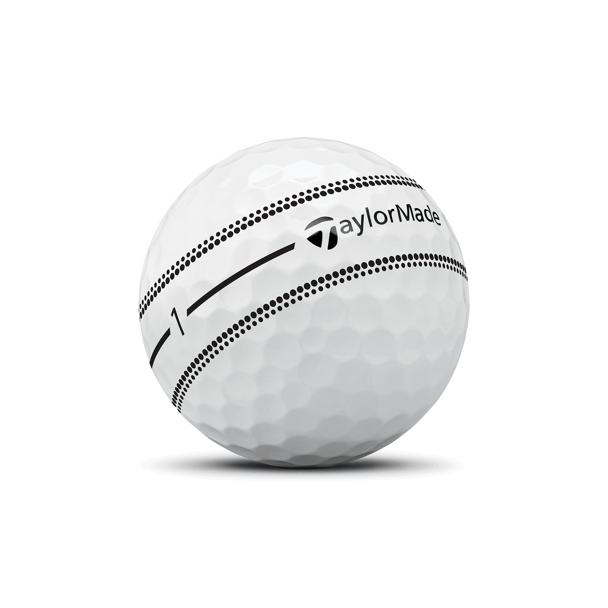 TaylorMade TP5 Stripe Golf Balls 2026
