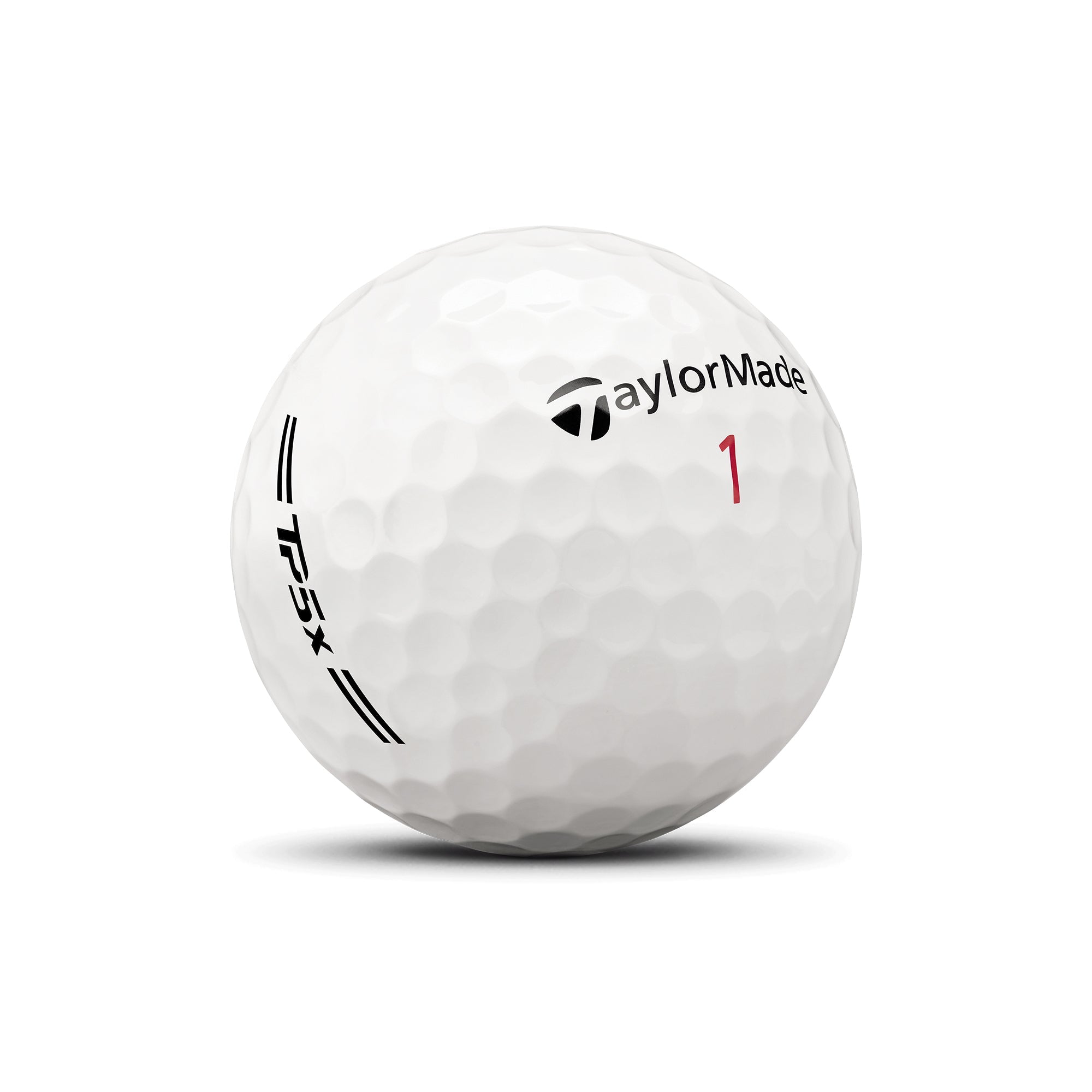 TaylorMade TP5x Golf Balls 2026