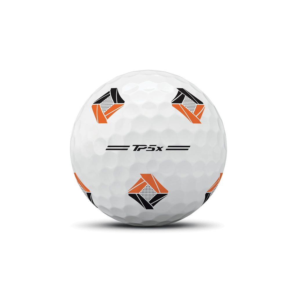 TaylorMade TP5x Pix Golf Balls 2026