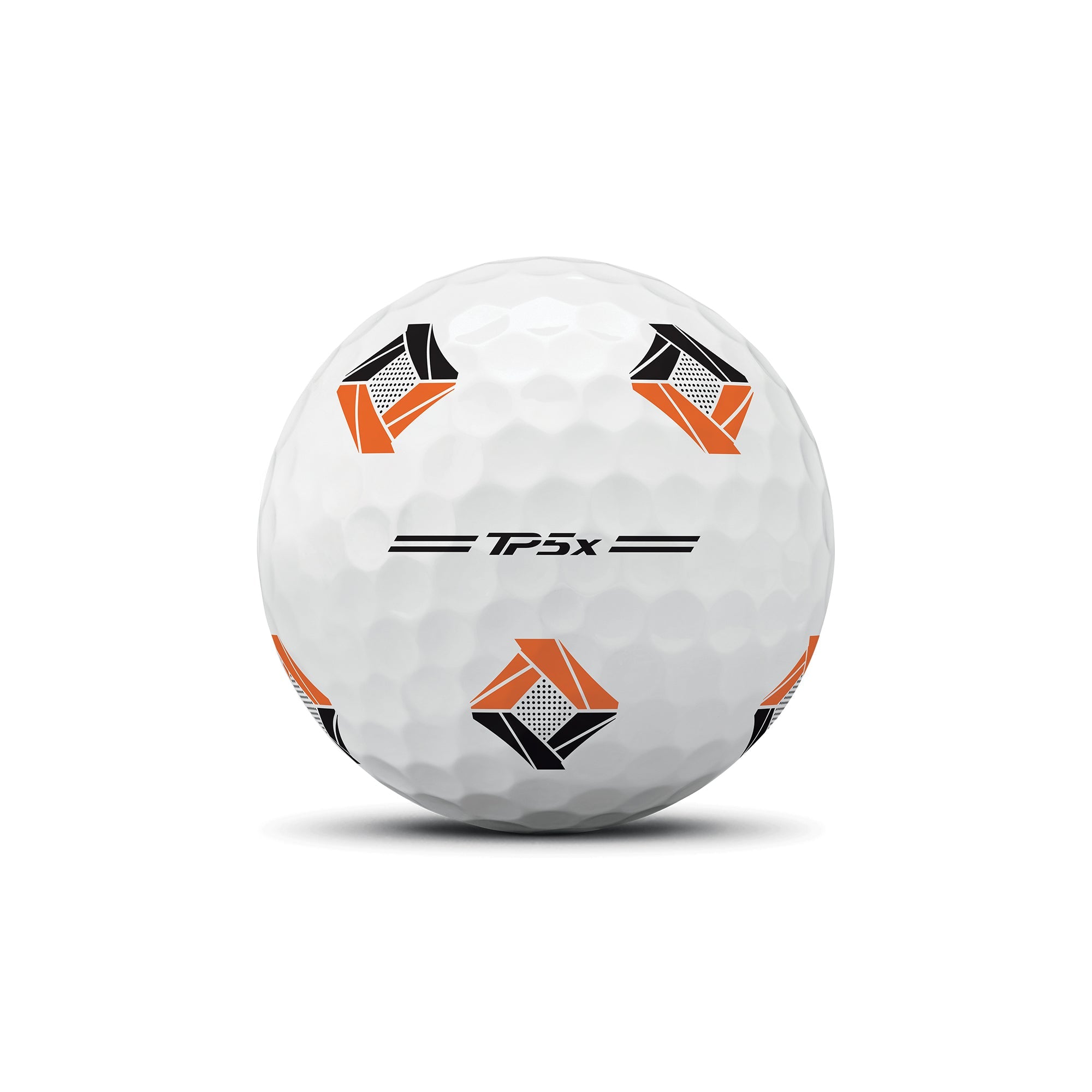 TaylorMade TP5x Pix Golf Balls 2026