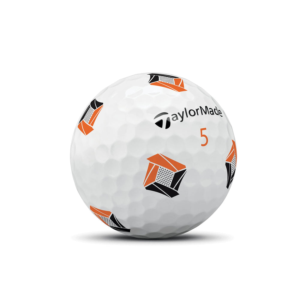 TaylorMade TP5x Pix Golf Balls 2026