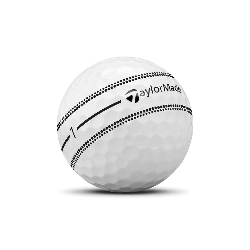 TaylorMade TP5x Stripe Golf Balls 2026