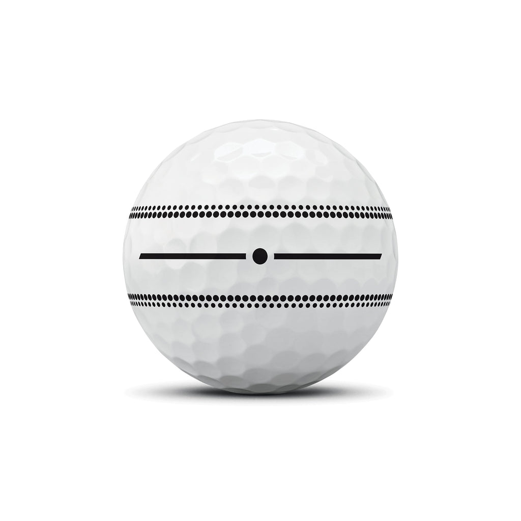 TaylorMade TP5x Stripe Golf Balls 2026