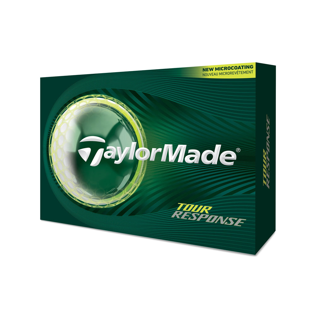 TaylorMade Tour Response Golf Balls 2026