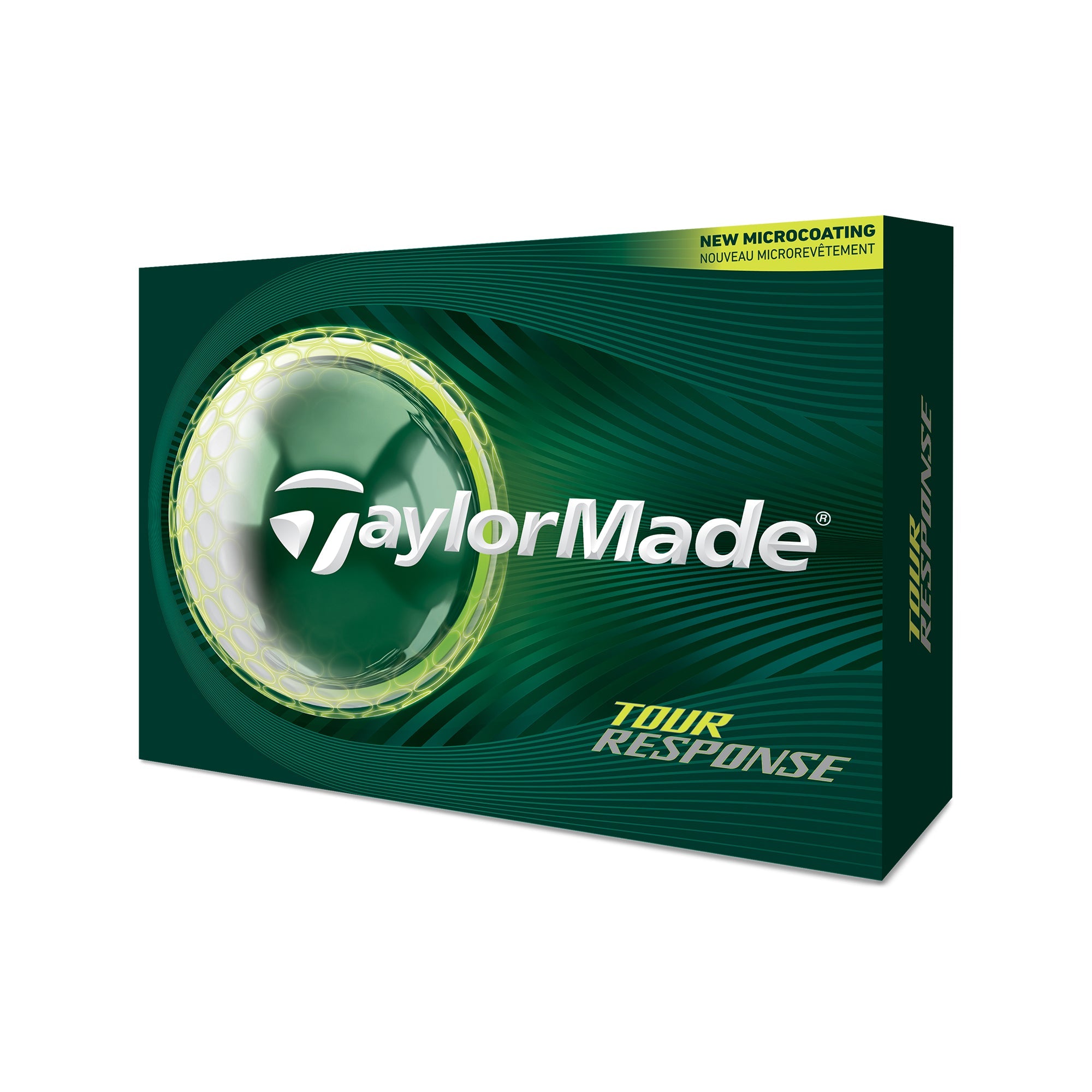 TaylorMade Tour Response Golf Balls 2026