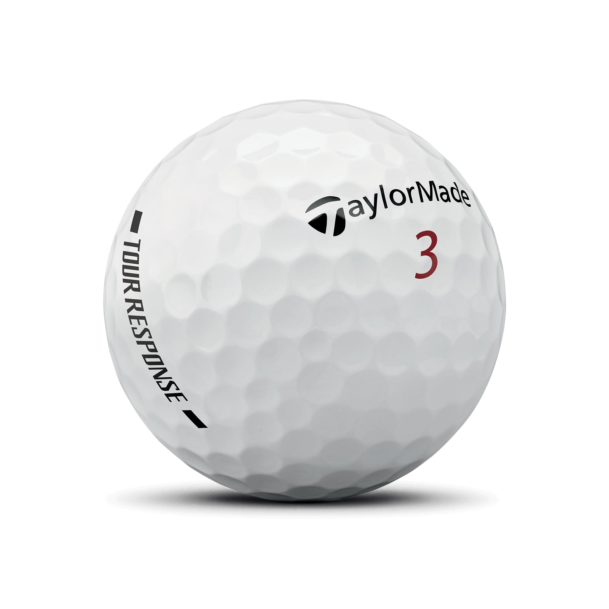 TaylorMade Tour Response Golf Balls 2026