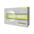 TaylorMade Tour Response Stripe Golf Balls 2026