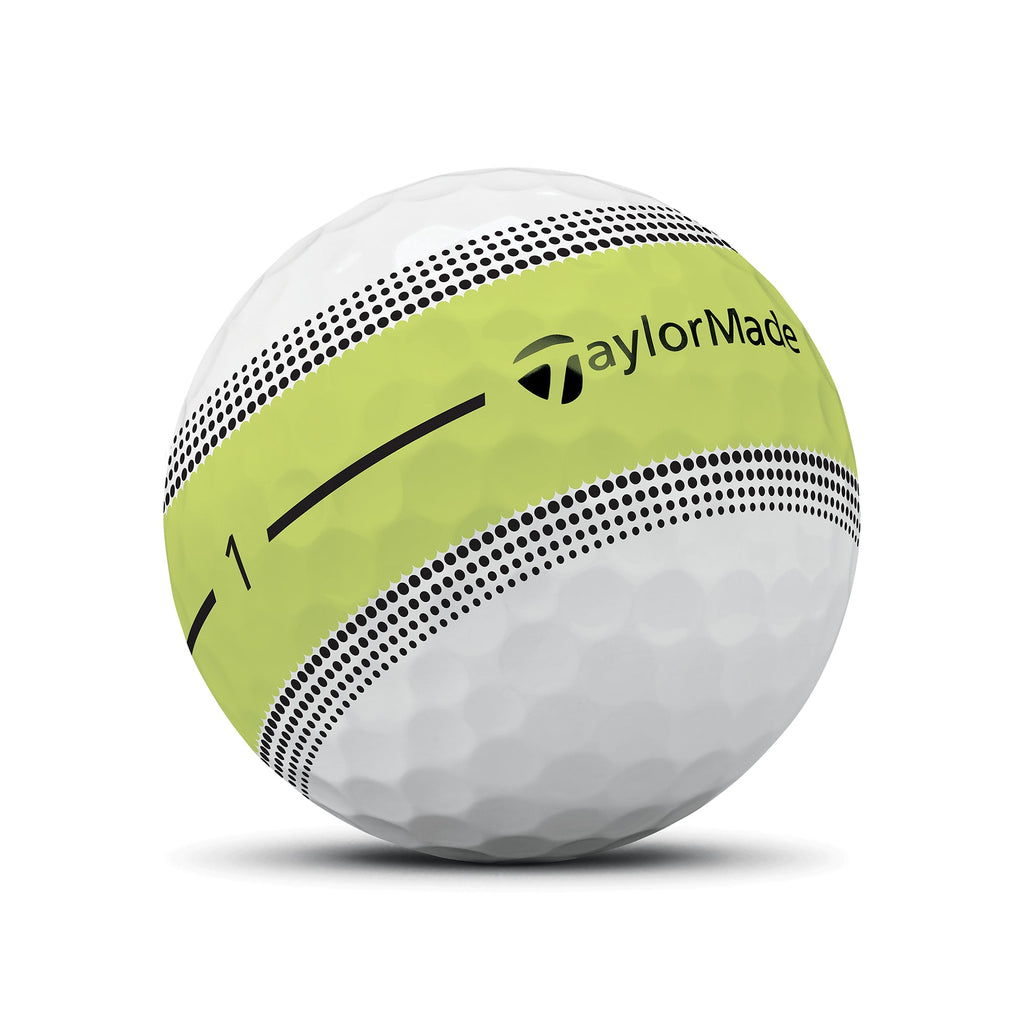 TaylorMade Tour Response Stripe Golf Balls 2026