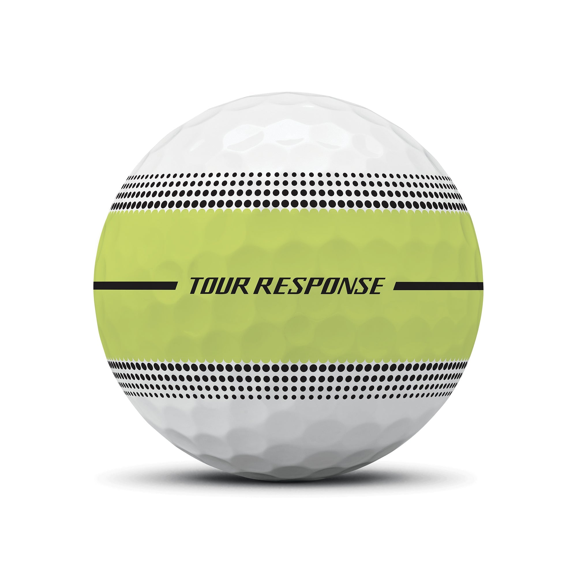 TaylorMade Tour Response Stripe Golf Balls 2026