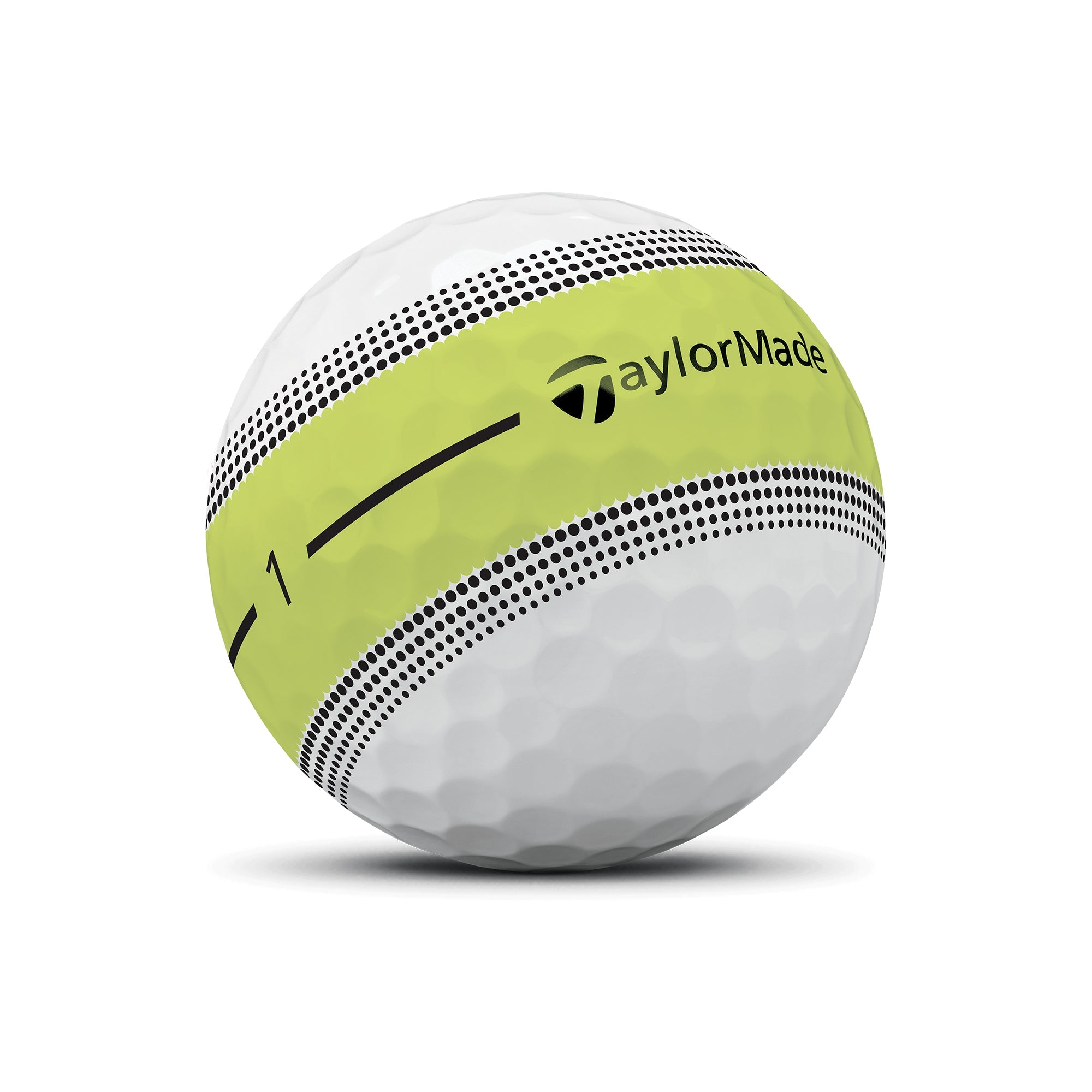 TaylorMade Tour Response Stripe Golf Balls 2026