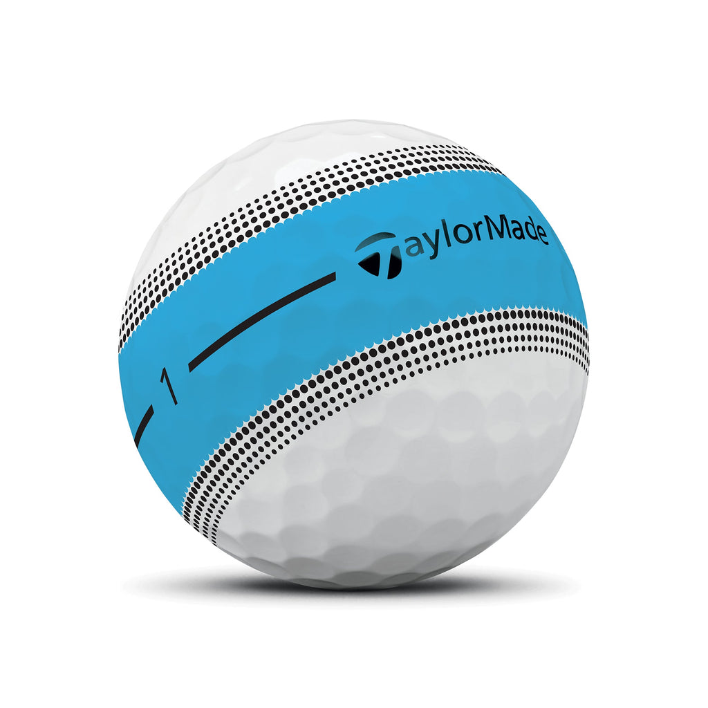 TaylorMade Tour Response Stripe Golf Balls 2026