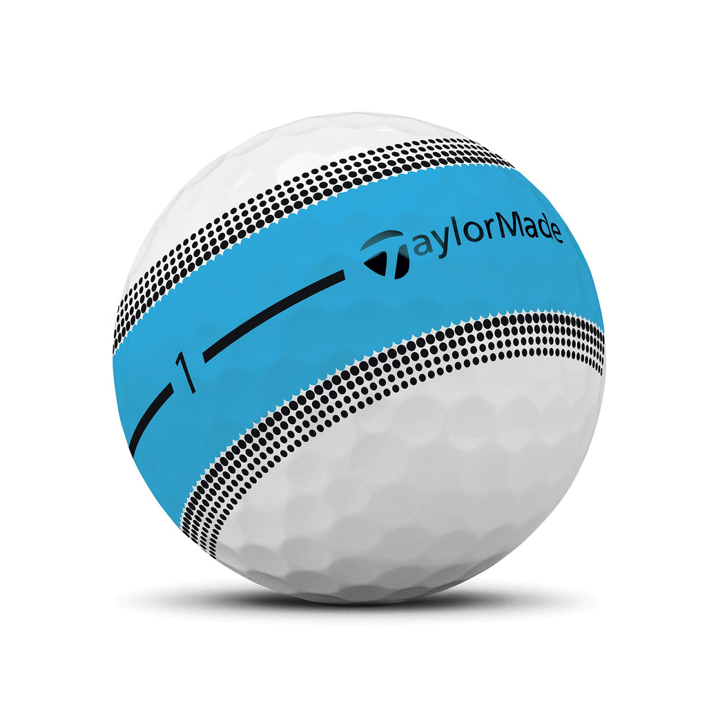TaylorMade Tour Response Stripe Golf Balls