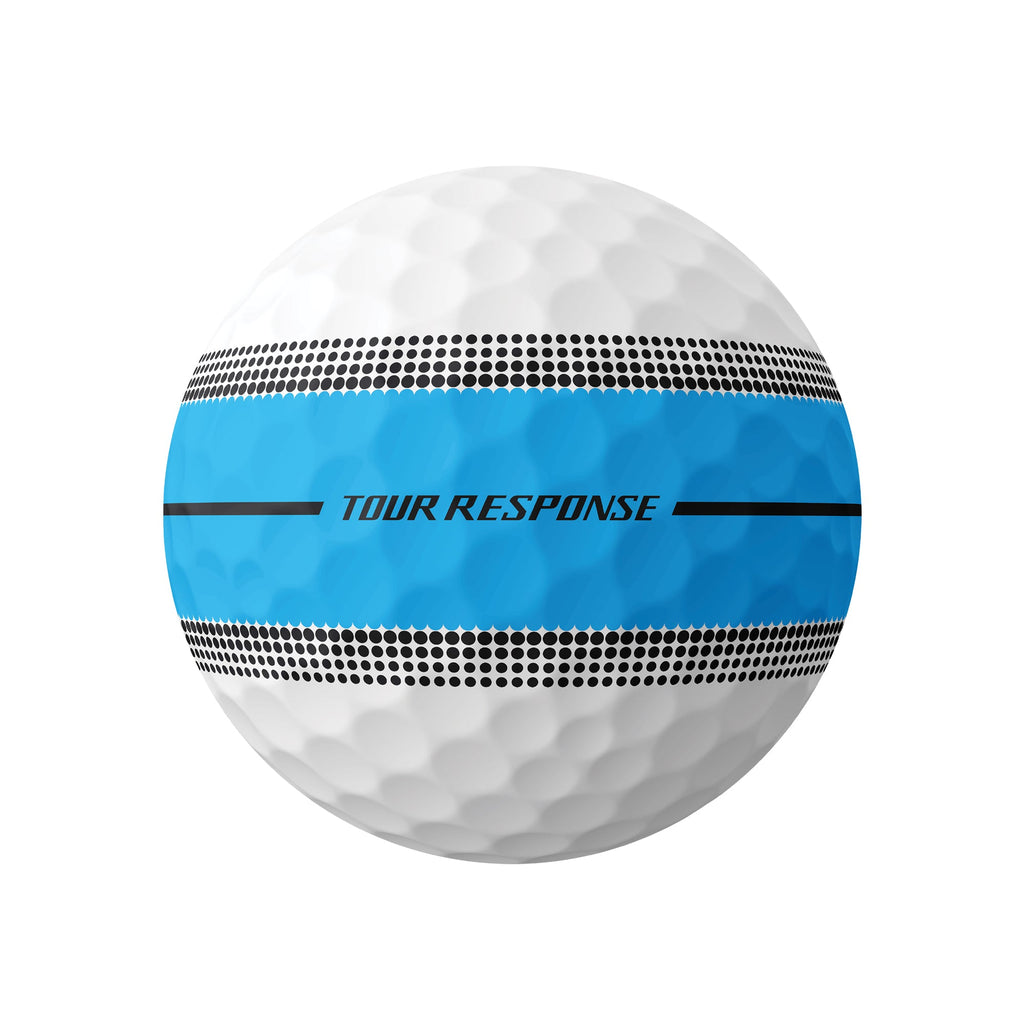 TaylorMade Tour Response Stripe Golf Balls