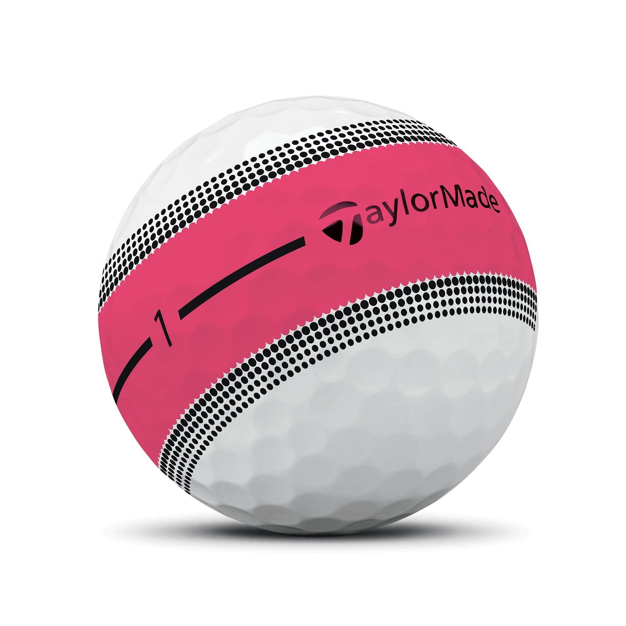 TaylorMade Tour Response Stripe Golf Balls