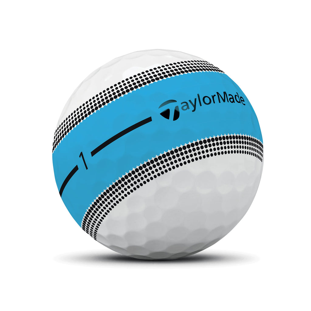 TaylorMade Tour Response Stripe Golf Balls