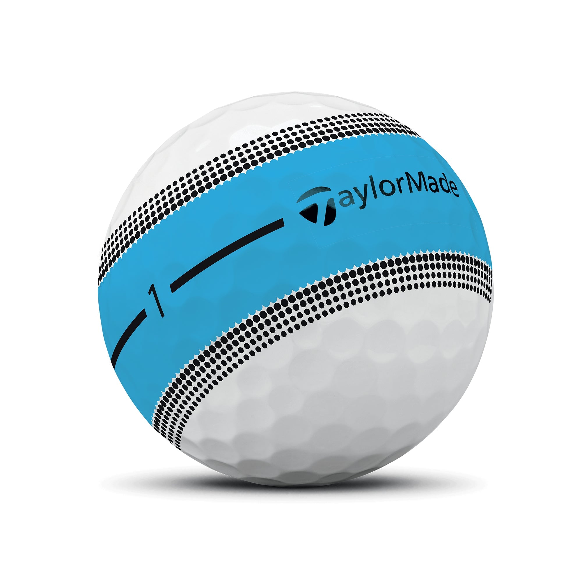 TaylorMade Tour Response Stripe Golf Balls