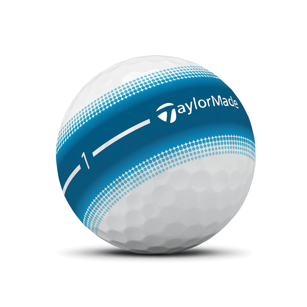 TaylorMade Tour Response Stripe Golf Balls
