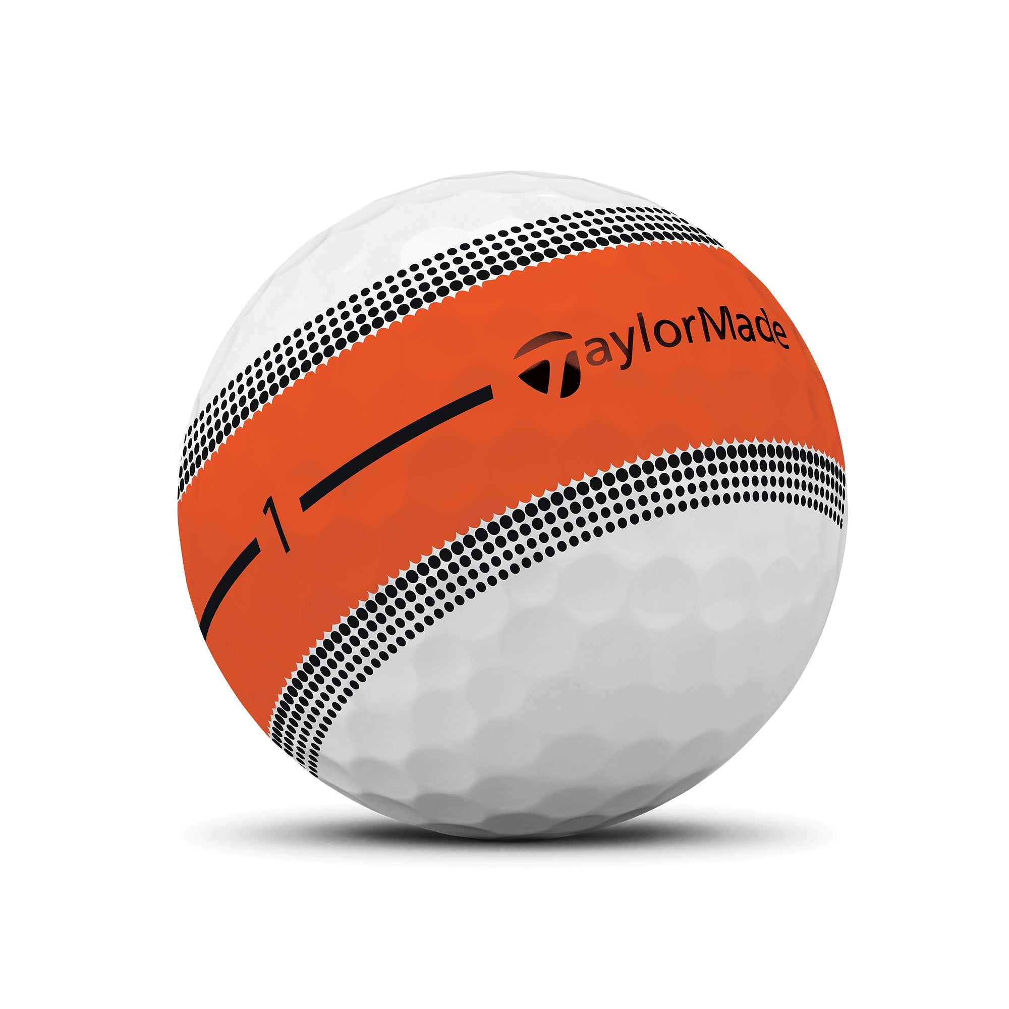 TaylorMade Tour Response Stripe Golf Balls