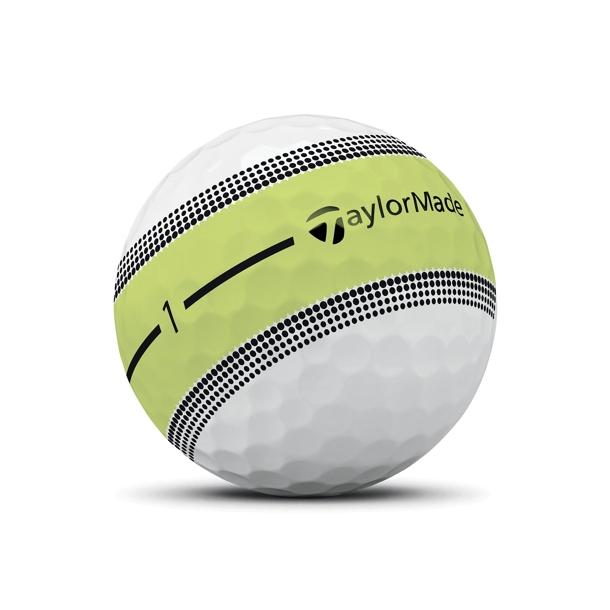TaylorMade Tour Response Stripe Golf Balls