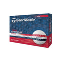 TaylorMade Tour Response Stripe USA Golf Balls