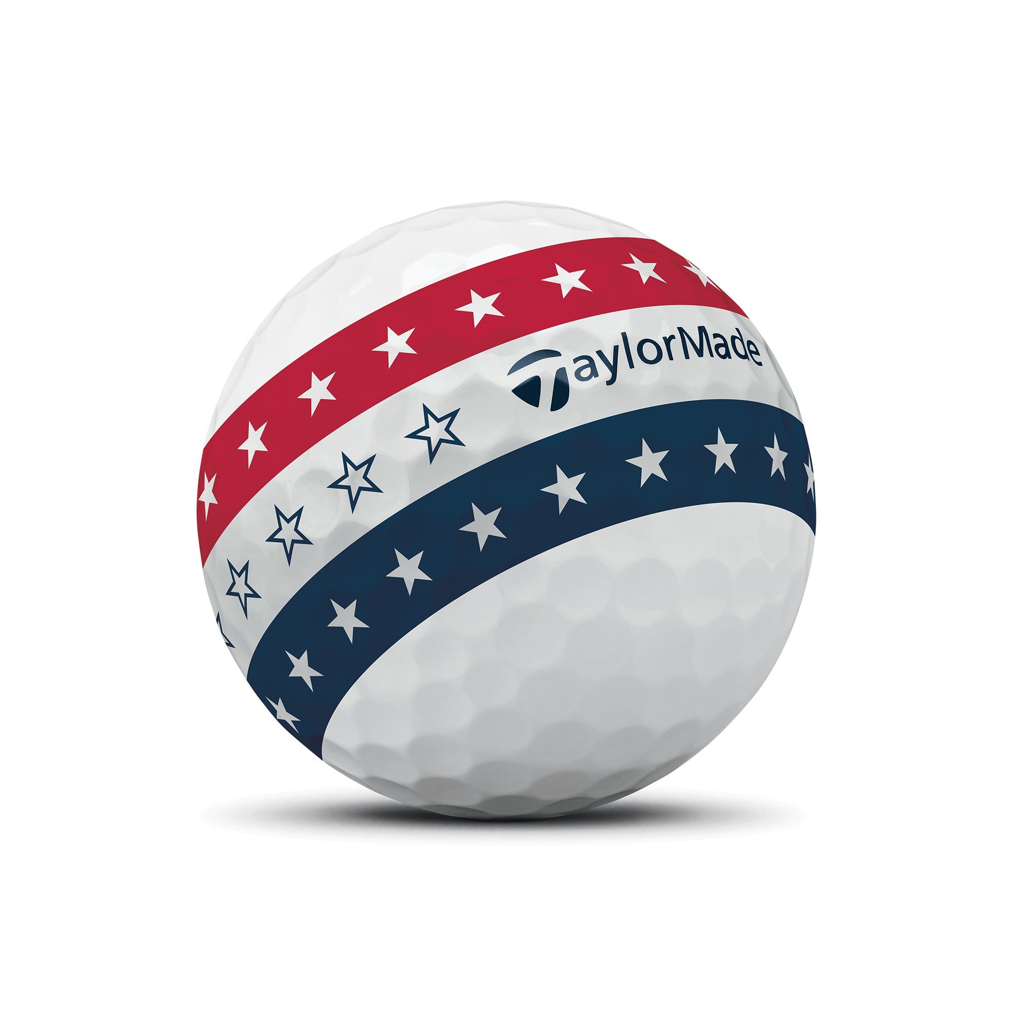 TaylorMade Tour Response Stripe USA Golf Balls