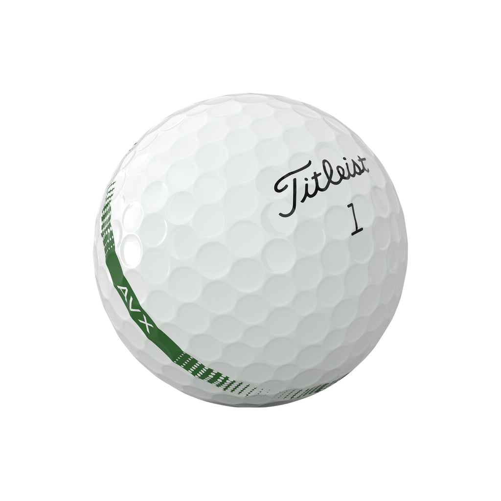 Titleist AVX AIM 360 Golf Balls 2026