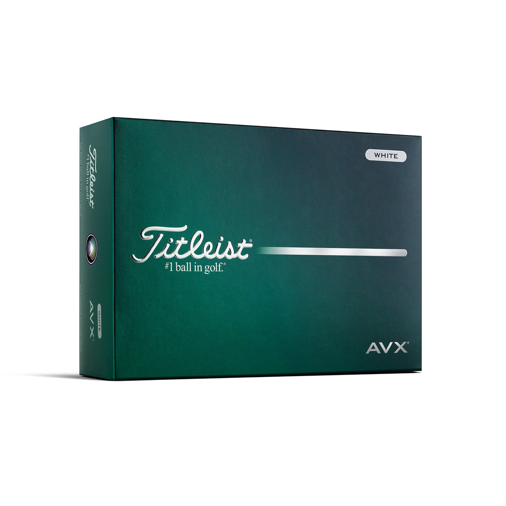 Titleist AVX Golf Balls 2026