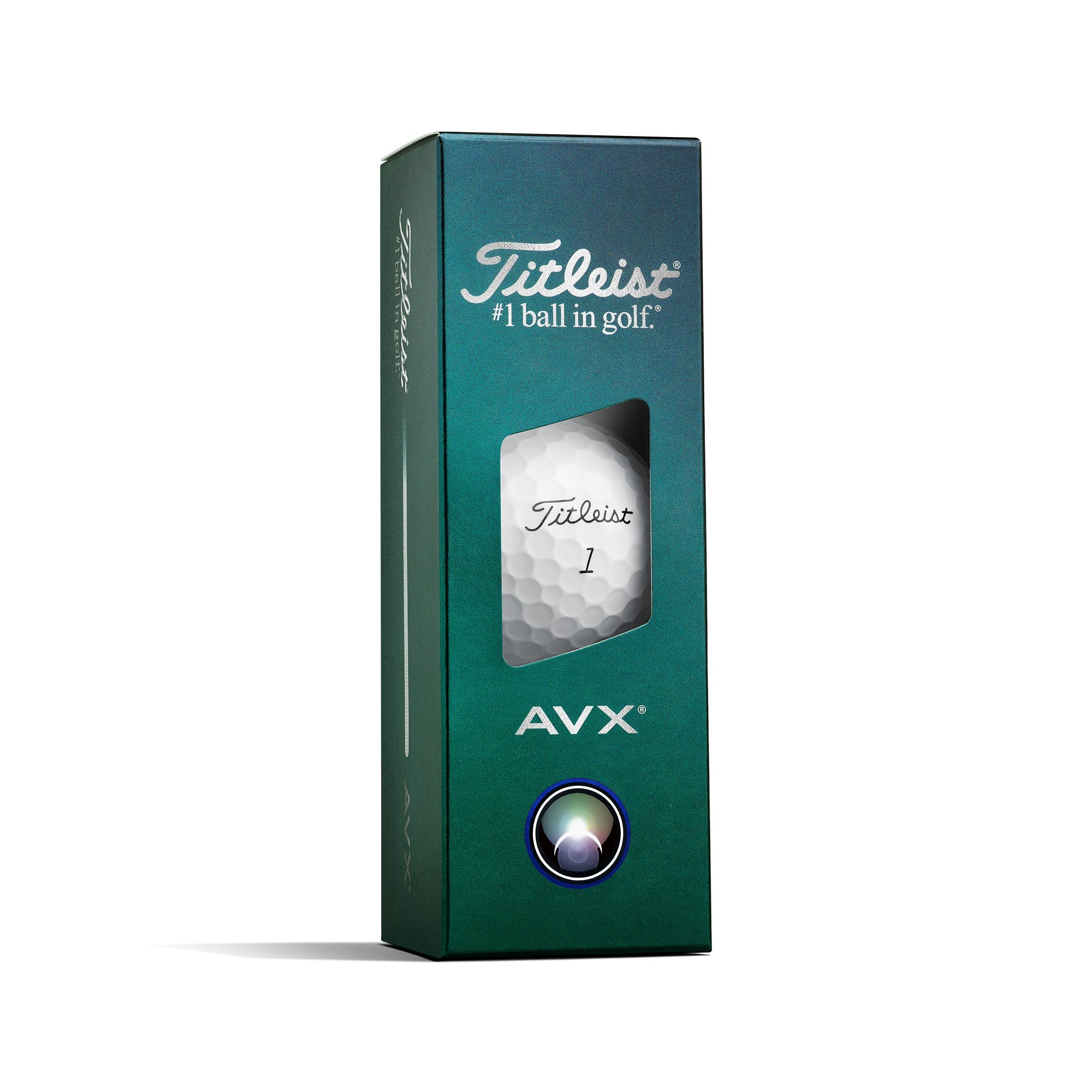 Titleist AVX Golf Balls 2026