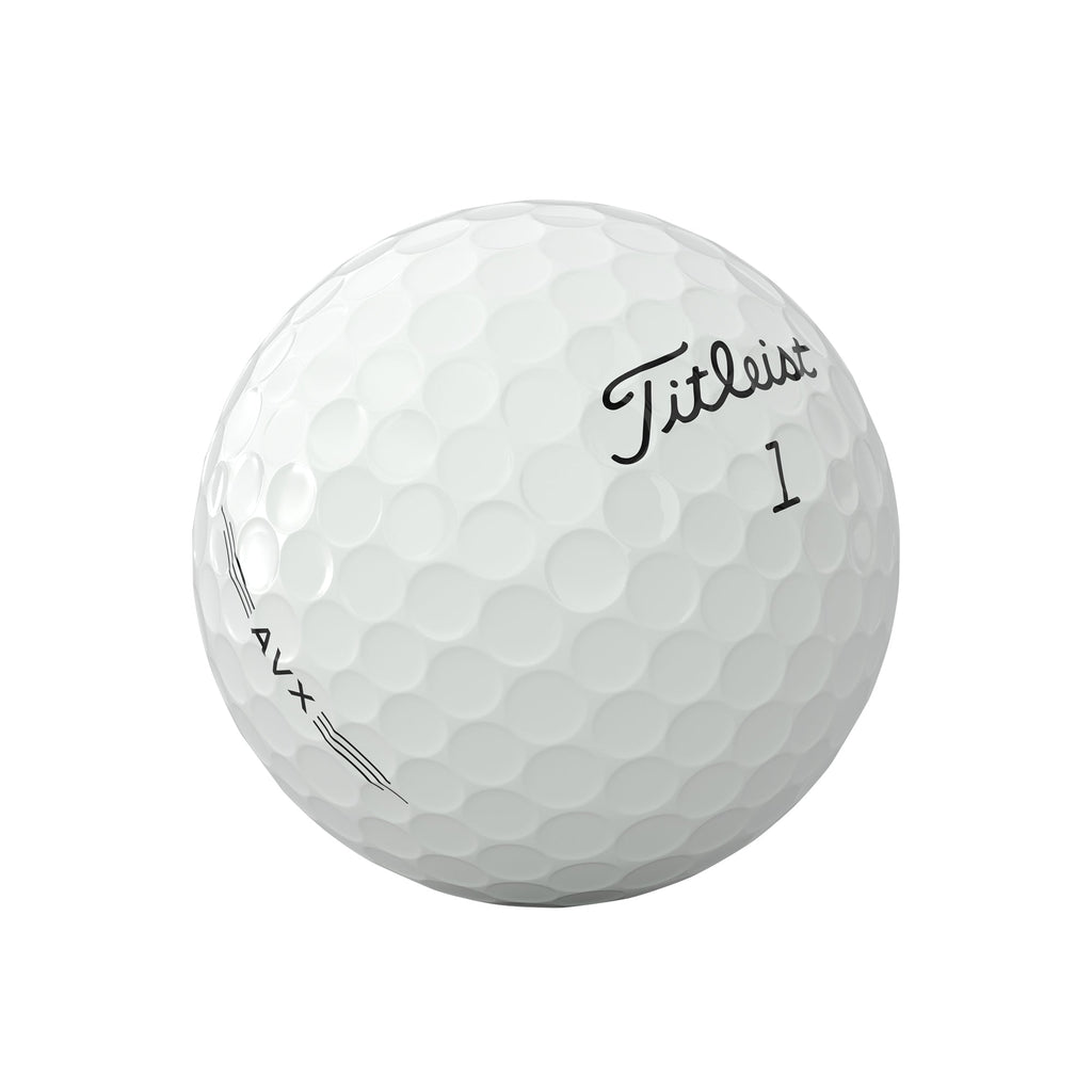 Titleist AVX Golf Balls 2026