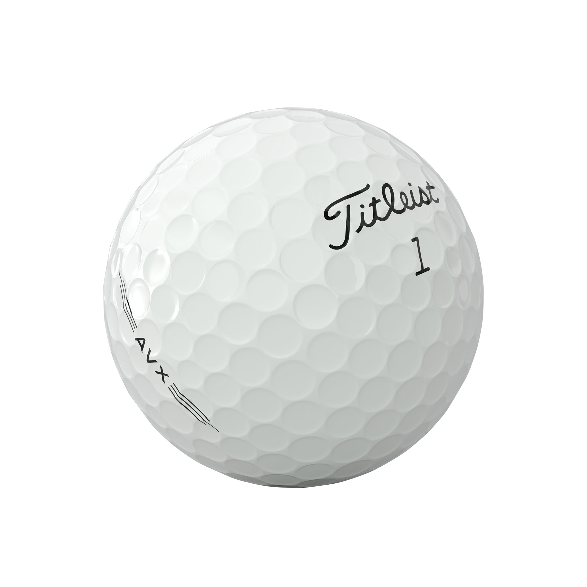 Titleist AVX Golf Balls 2026