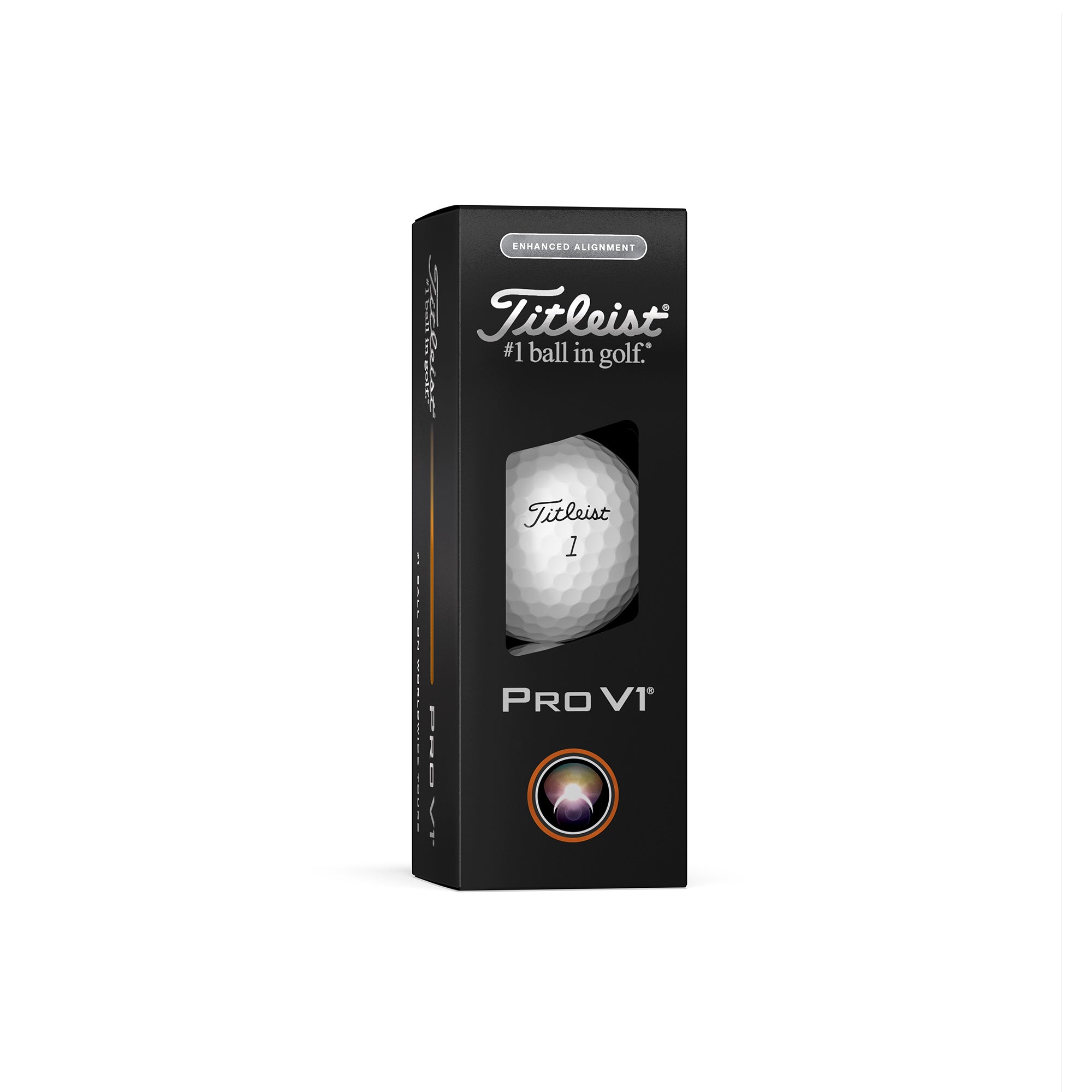 Titleist Pro V1 Enhanced Align Golf Balls 2025