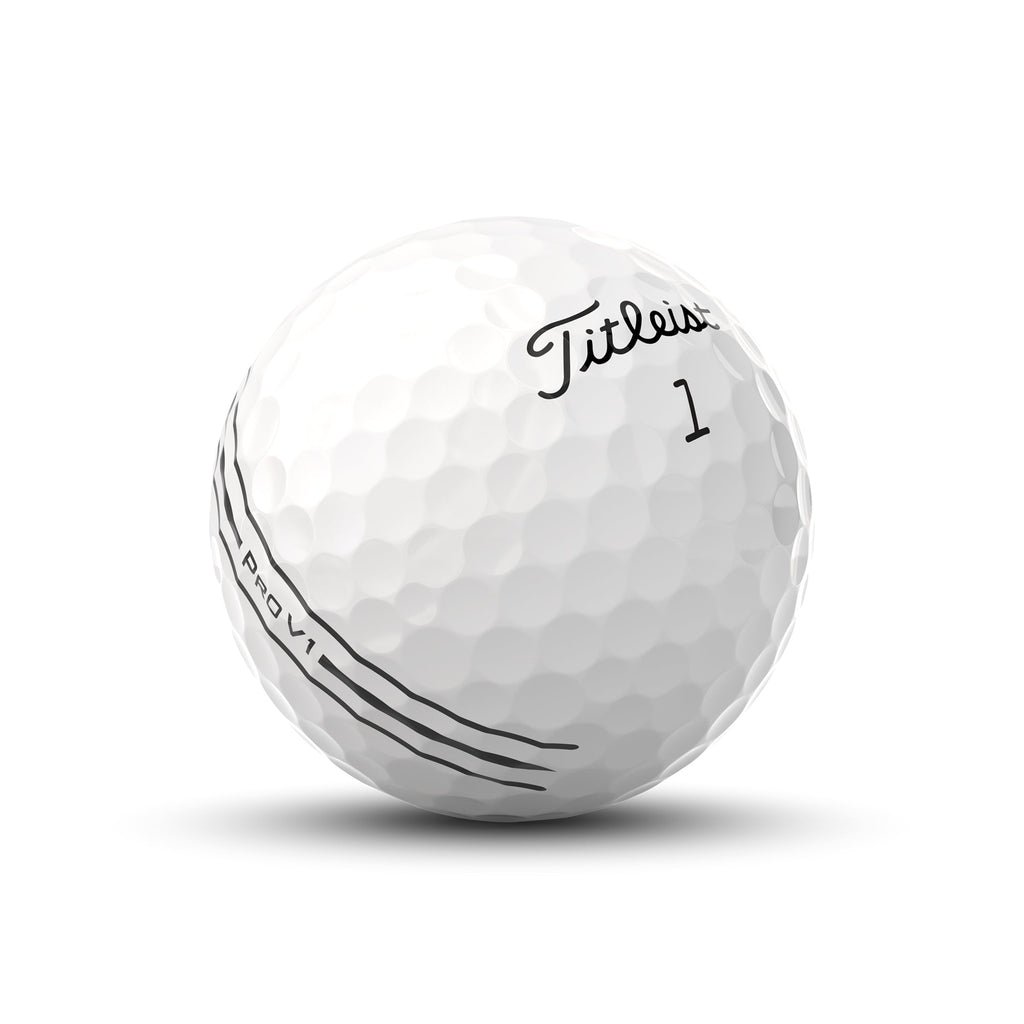 Titleist Pro V1 Enhanced Align Golf Balls 2025