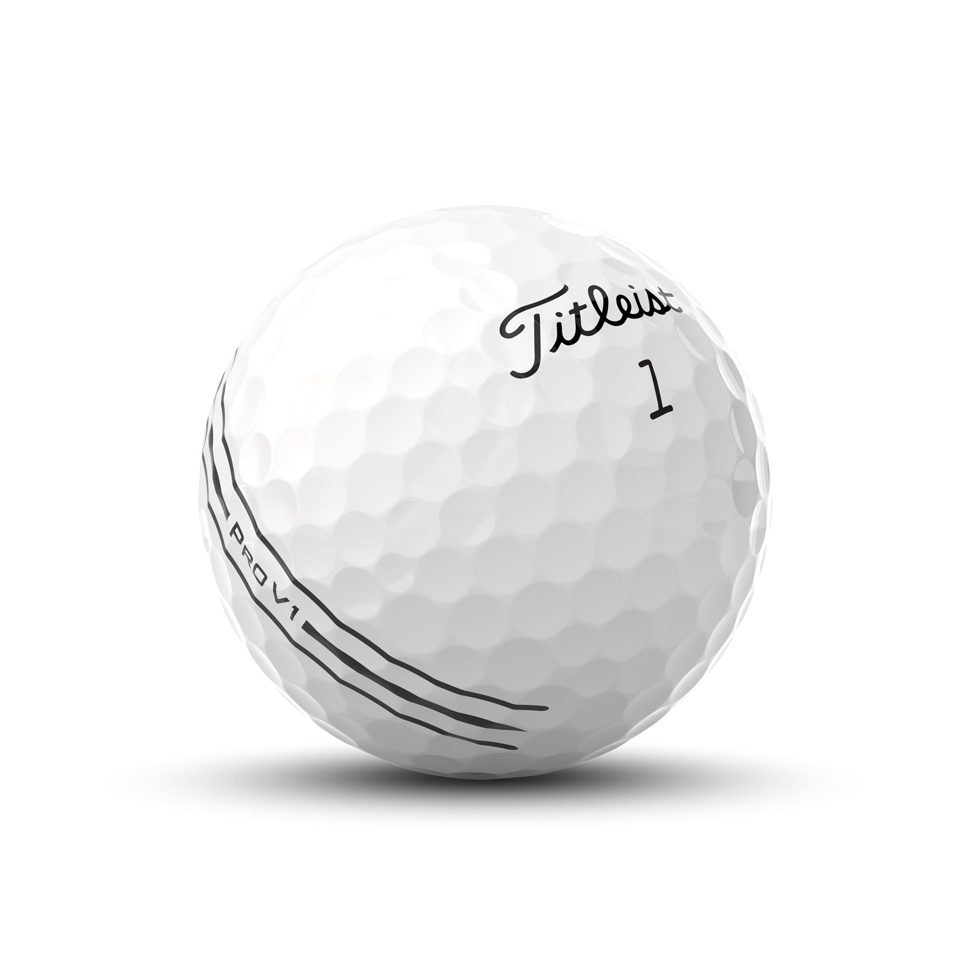 Titleist Pro V1 Enhanced Align Golf Balls 2025
