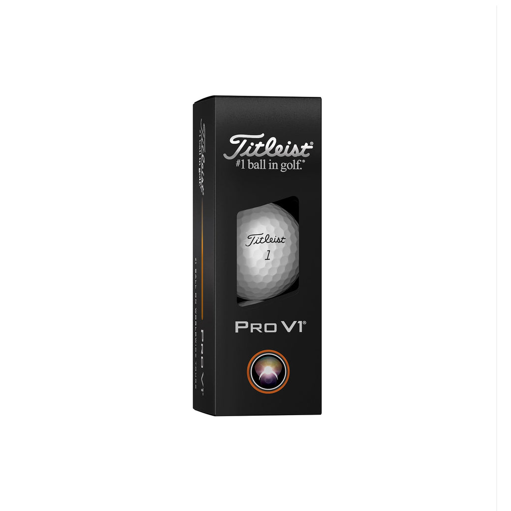 Titleist Pro V1 Golf Balls 2025