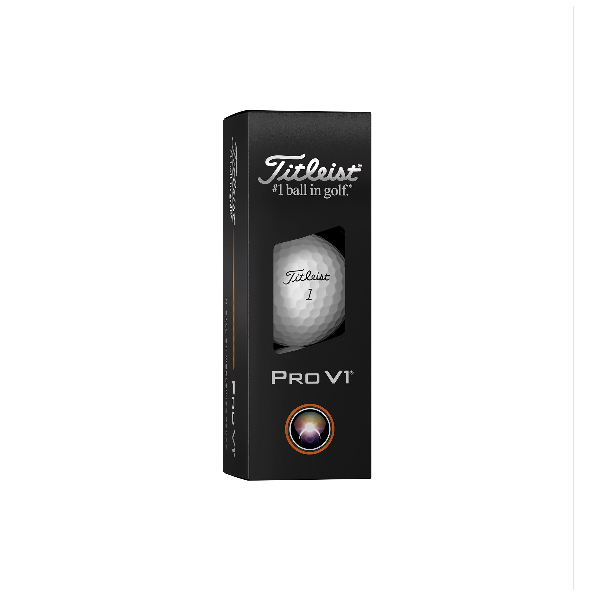 Titleist Pro V1 Golf Balls 2025