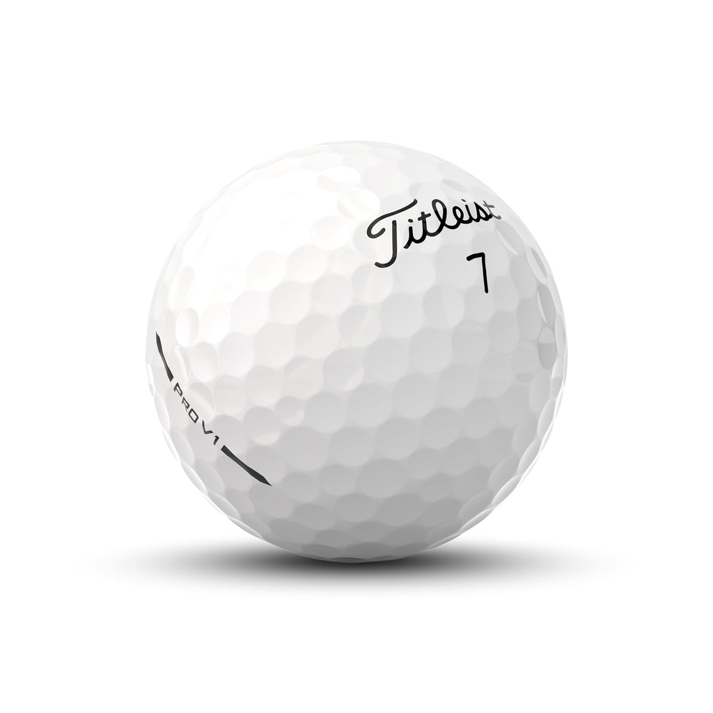 Titleist Pro V1 High Number Golf Balls 2025