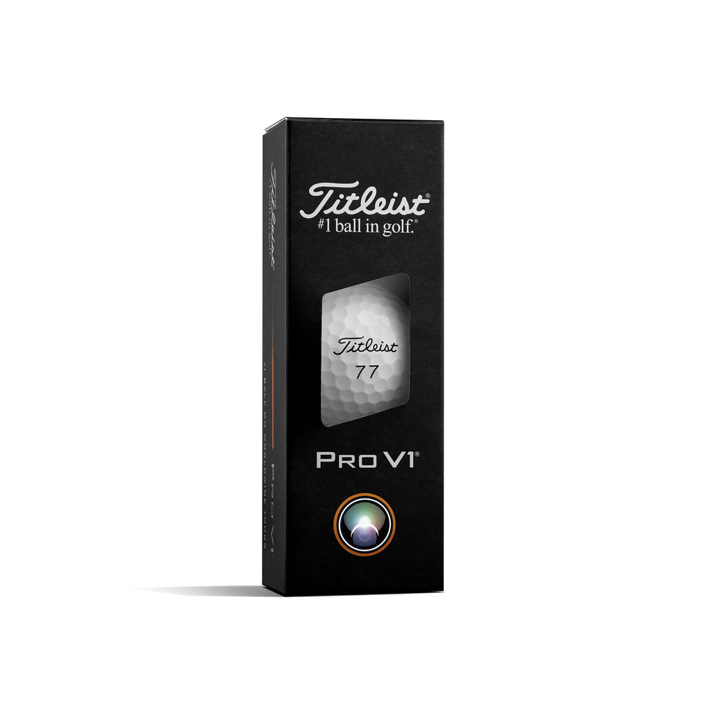 Titleist Pro V1 Choose Your Number Golf Balls